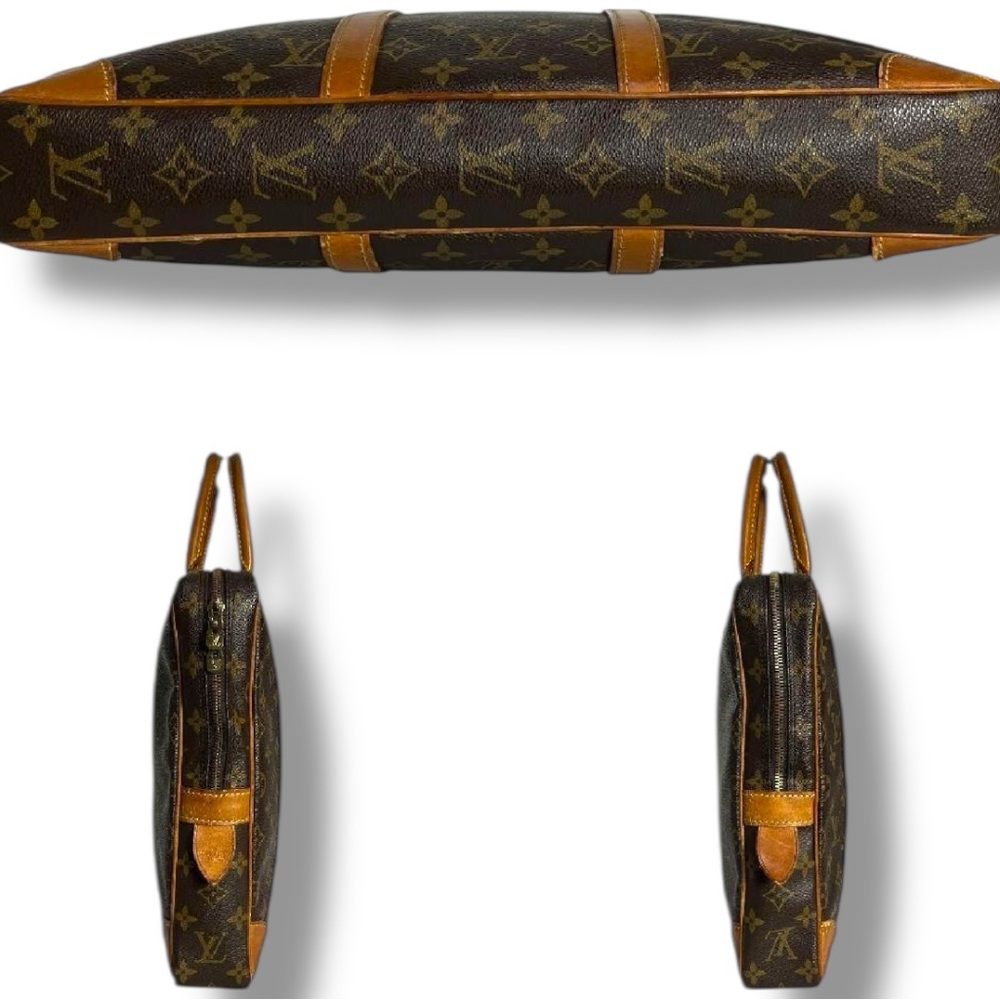 Louis Vuitton Monogram Porte-Documents Briefcase - Picture 7 of 11